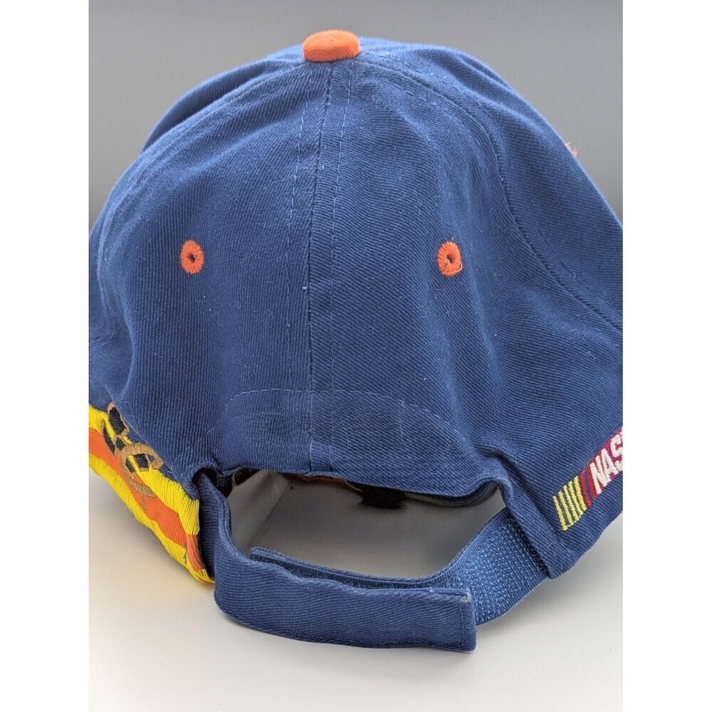 Kids' Official Nascar Tide Racing Ricky Craven #32 Baseball Style Cap/Hat - Picture 7 of 12